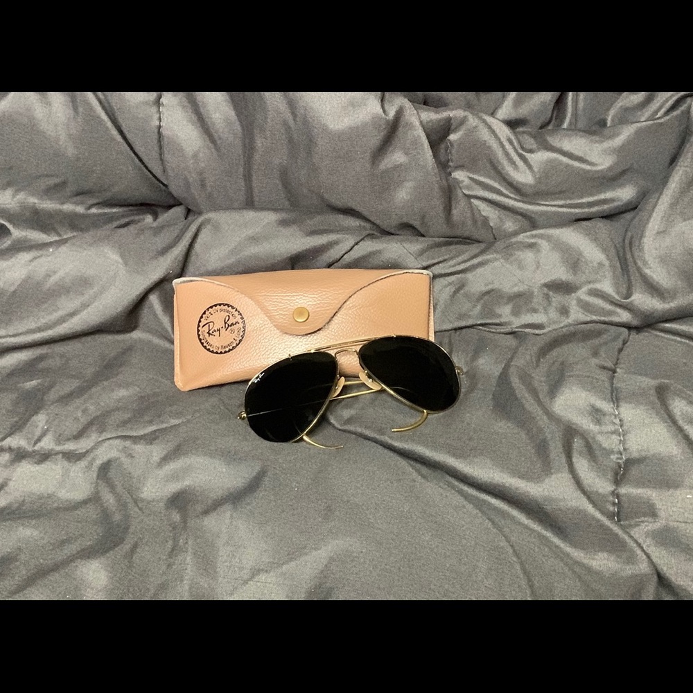 Ray-Ban sunglasses